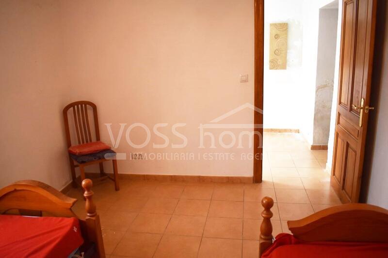 VH1093: Village / Town House for Sale in Huércal-Overa Villages