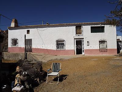 VH1165: Cortijo Raimundo 2, Деревенский дом продается в Taberno, Almería
