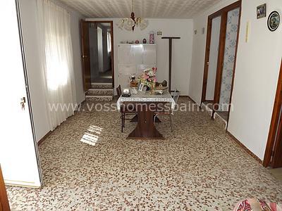 VH1165: Cortijo Raimundo 2, Landhaus zu verkaufen im Taberno, Almería