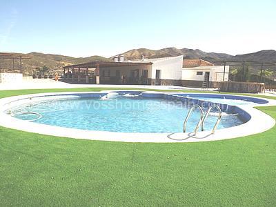 VH1194: Cortijo Tequo, Country House / Cortijo for Sale in Huércal-Overa, Almería