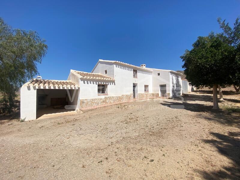 Cortijo Sierra II in Huércal-Overa, Almería