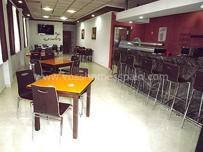 VH1245: Cafeteria , Commercial for Sale in huercal-overa, Almería