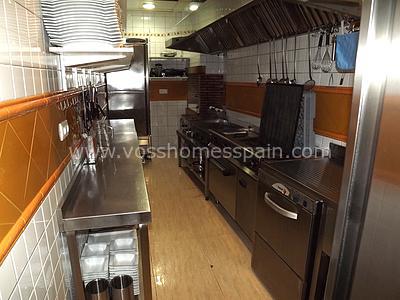 VH1245: Cafeteria , Commercial for Sale in huercal-overa, Almería