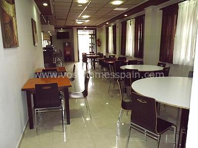 VH1245: Cafeteria , Commercial for Sale in huercal-overa, Almería