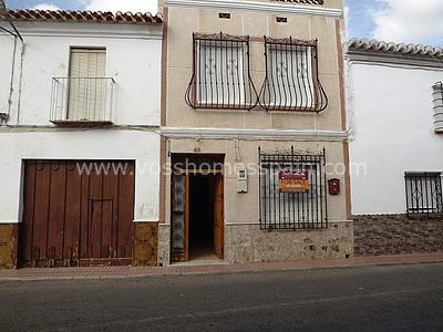 Casa Noelia in de Huércal-Overa dorpen