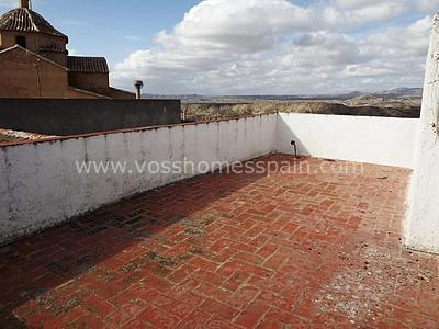 VH1261: Casa Noelia, Village / Town House for Sale in Huércal-Overa, Almería