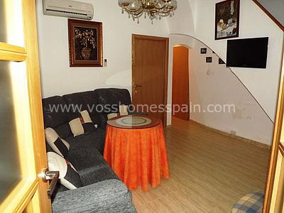 VH1261: Village / Town House for Sale in Huércal-Overa Villages