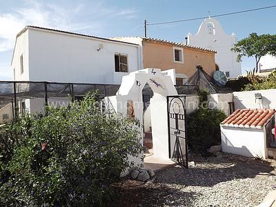 Casa Doble in the Huércal-Overa Villages