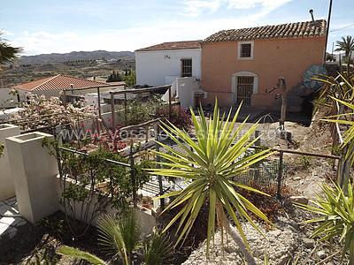 VH1337: Maison de ville à vendre dans Villages Huércal-Overa