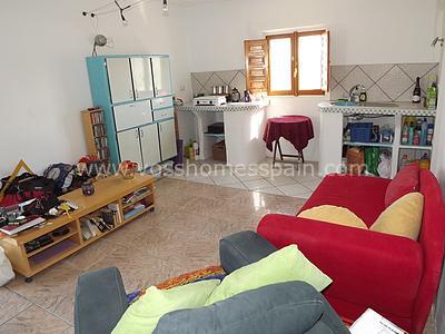 VH1337: Casa Doble, Village / Town House for Sale in Huércal-Overa, Almería