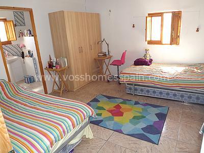 VH1337: Casa Doble, Village / Town House for Sale in Huércal-Overa, Almería