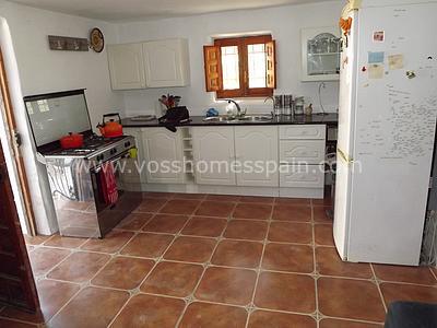 VH1337: Village / Town House for Sale in Huércal-Overa Villages