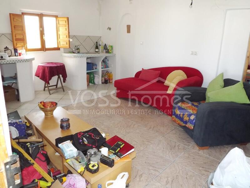 VH1337: Casa de pueblo en venta en Pueblos Huércal-Overa