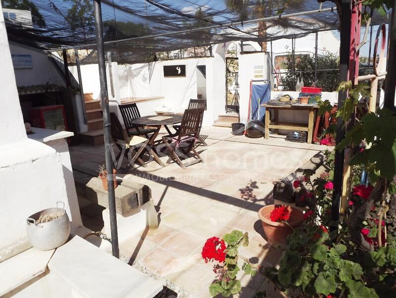 VH1337: Village / Town House for Sale in Huércal-Overa Villages