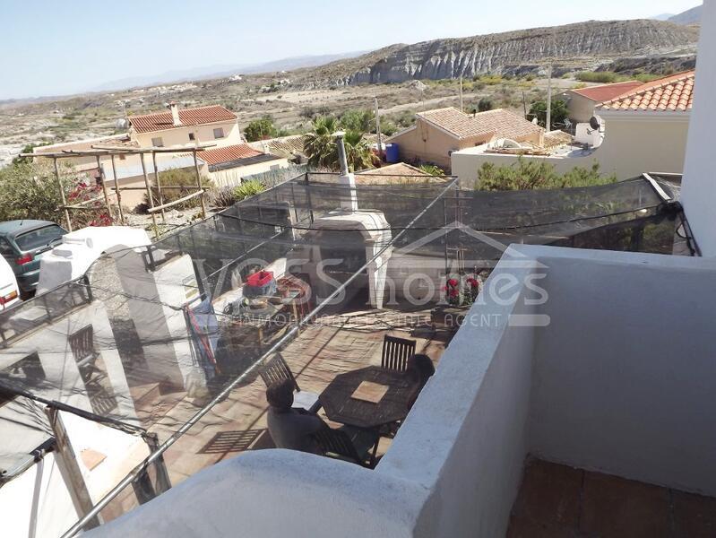 VH1337: Village / Town House for Sale in Huércal-Overa Villages