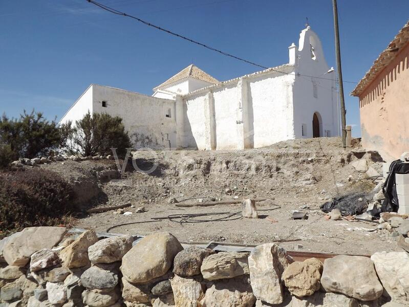 VH1337: Stadthaus zu verkaufen im Huércal-Overa Dörfer