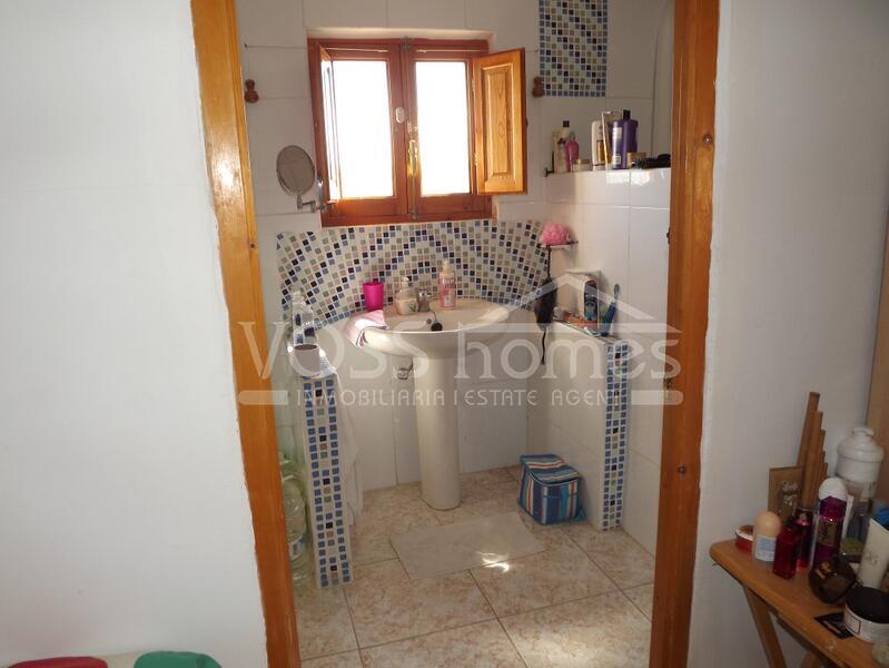 VH1337: Village / Town House for Sale in Huércal-Overa Villages