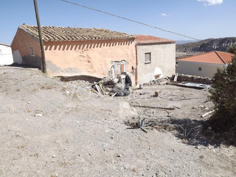 VH1337: Casa de pueblo en venta en Pueblos Huércal-Overa