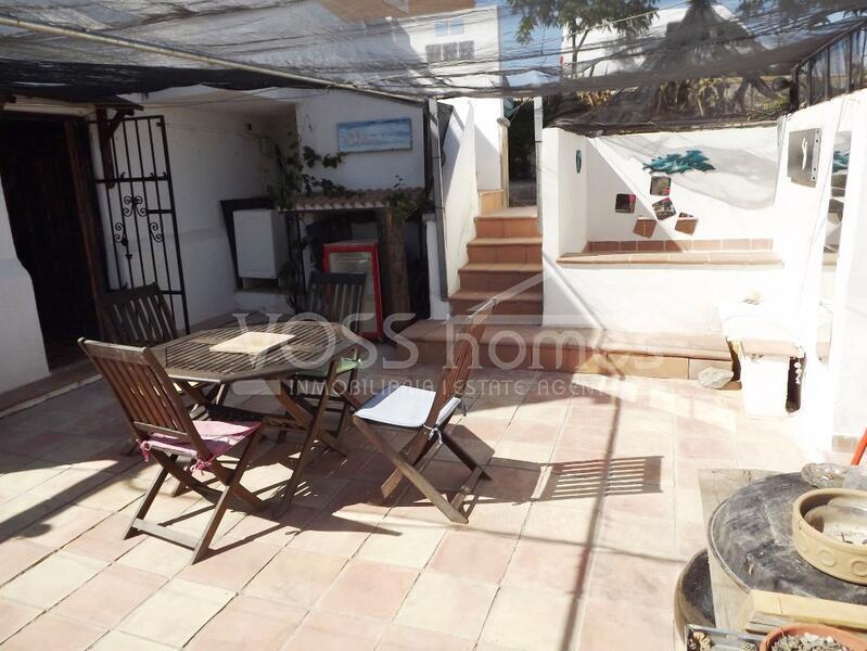 VH1337: Village / Town House for Sale in Huércal-Overa Villages