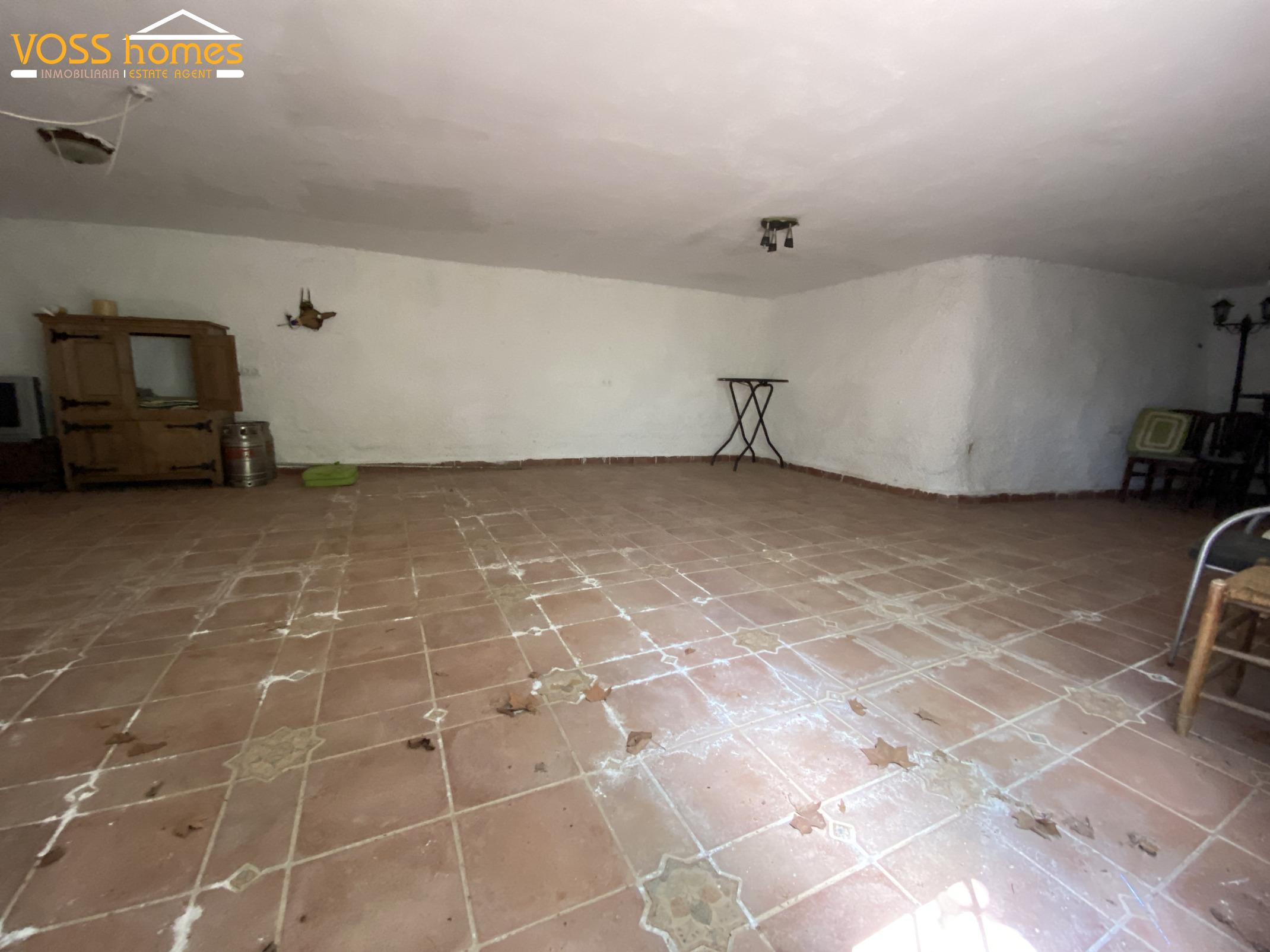 VH1338: Villa à vendre dans La campagne Huércal-Overa VH1338: Villa à vendre dans La campagne Huércal-Overa