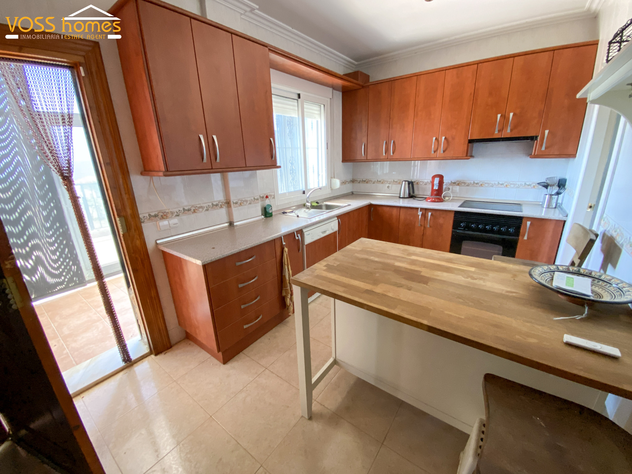 VH1338: Villa à vendre dans La campagne Huércal-Overa VH1338: Villa à vendre dans La campagne Huércal-Overa