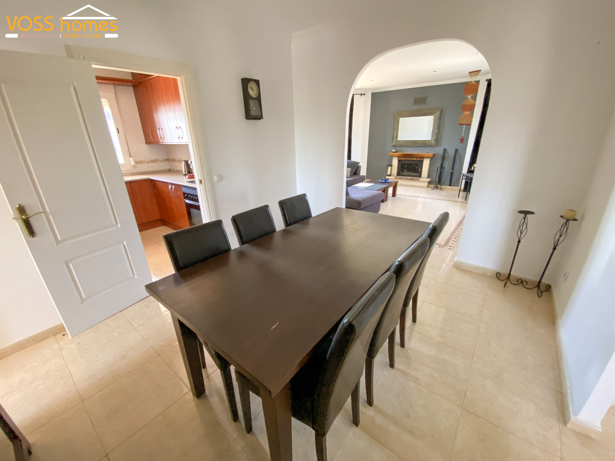 VH1338: Villa à vendre dans La campagne Huércal-Overa VH1338: Villa à vendre dans La campagne Huércal-Overa