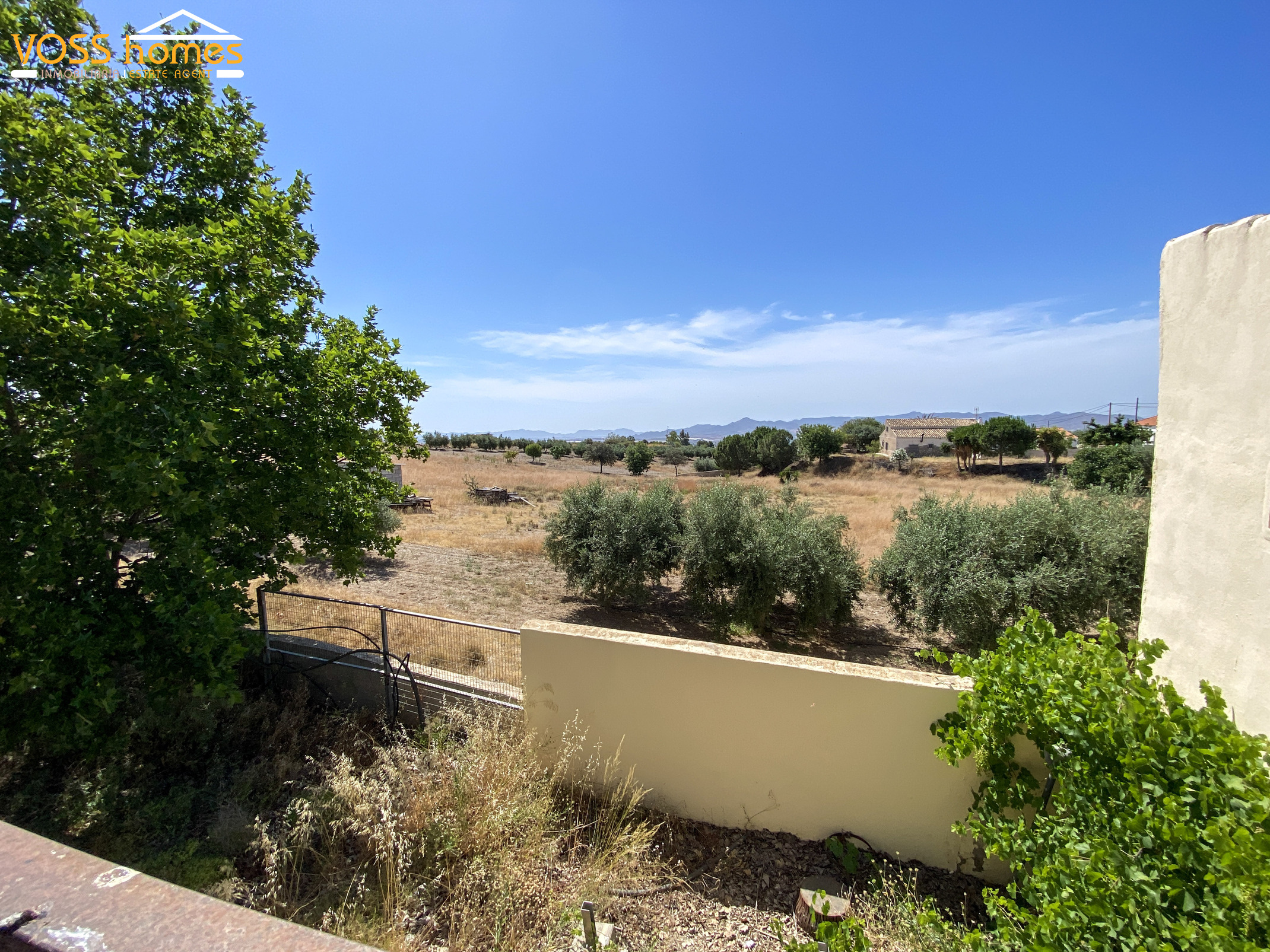 VH1338: Villa à vendre dans La campagne Huércal-Overa VH1338: Villa à vendre dans La campagne Huércal-Overa
