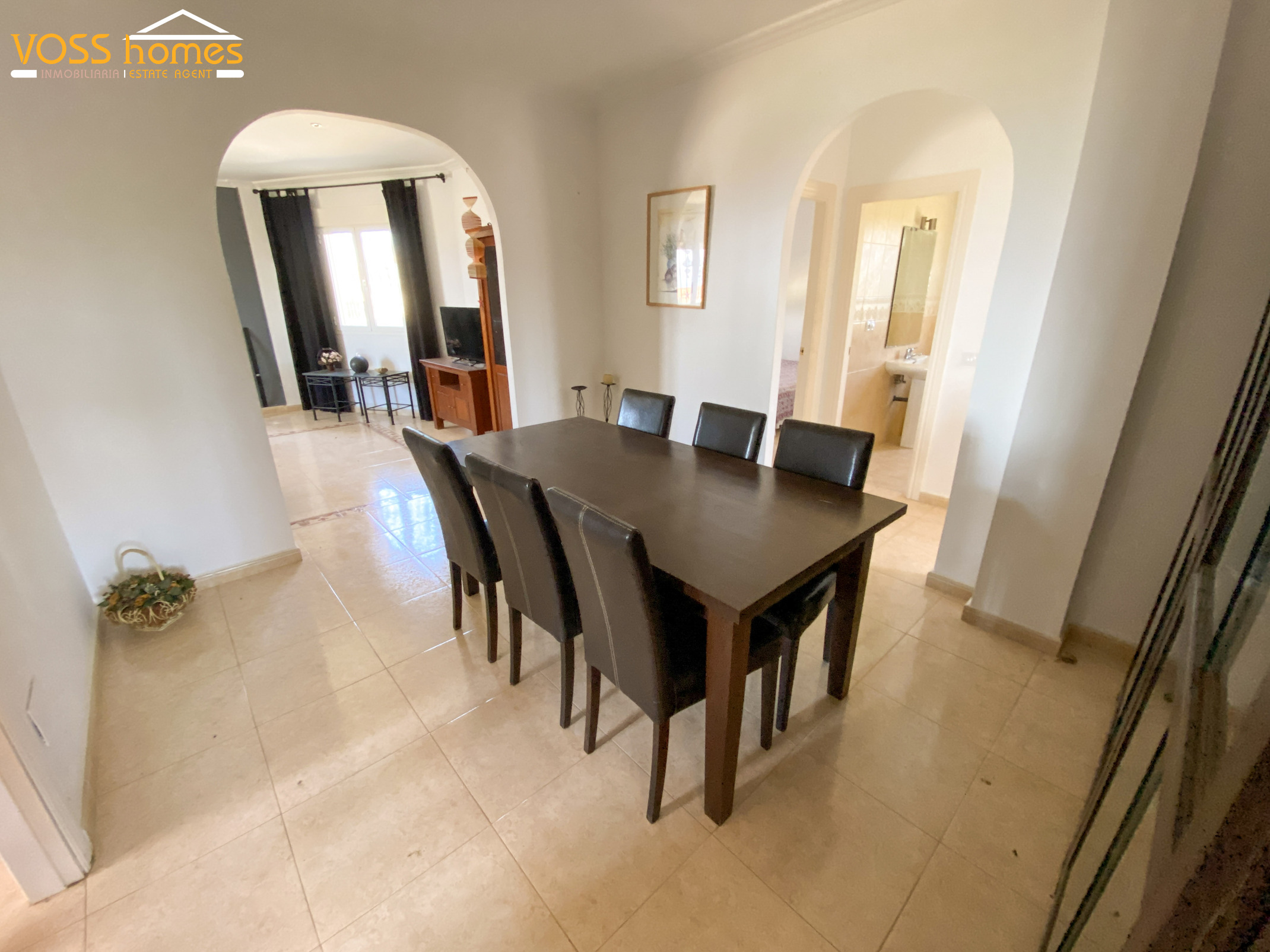 VH1338: Villa à vendre dans La campagne Huércal-Overa VH1338: Villa à vendre dans La campagne Huércal-Overa