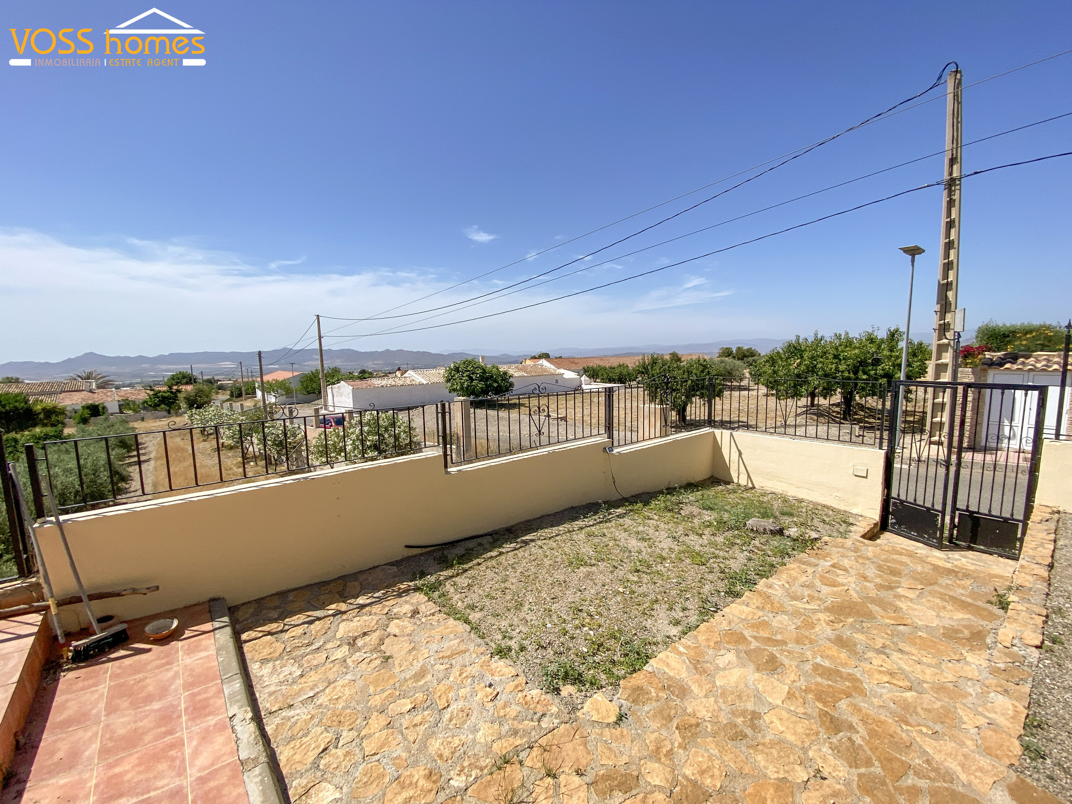 VH1338: Villa à vendre dans La campagne Huércal-Overa VH1338: Villa à vendre dans La campagne Huércal-Overa
