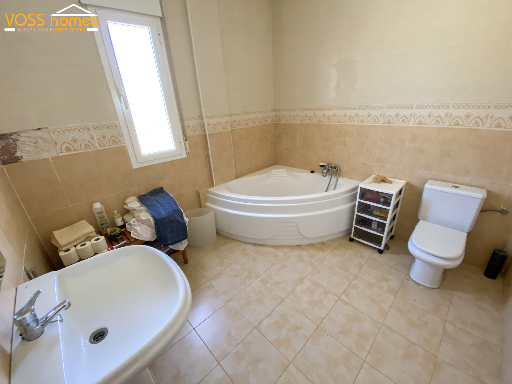 VH1338: Villa à vendre dans La campagne Huércal-Overa VH1338: Villa à vendre dans La campagne Huércal-Overa