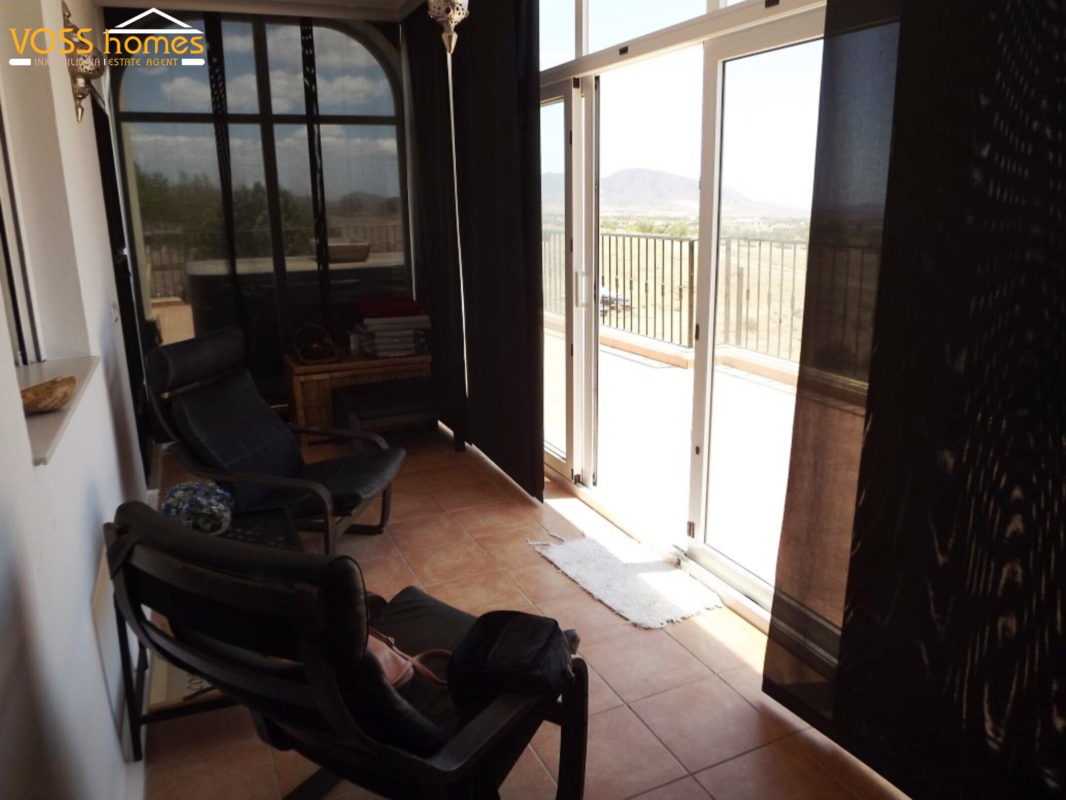 VH1338: Villa zu verkaufen im Huércal-Overa Landschaft