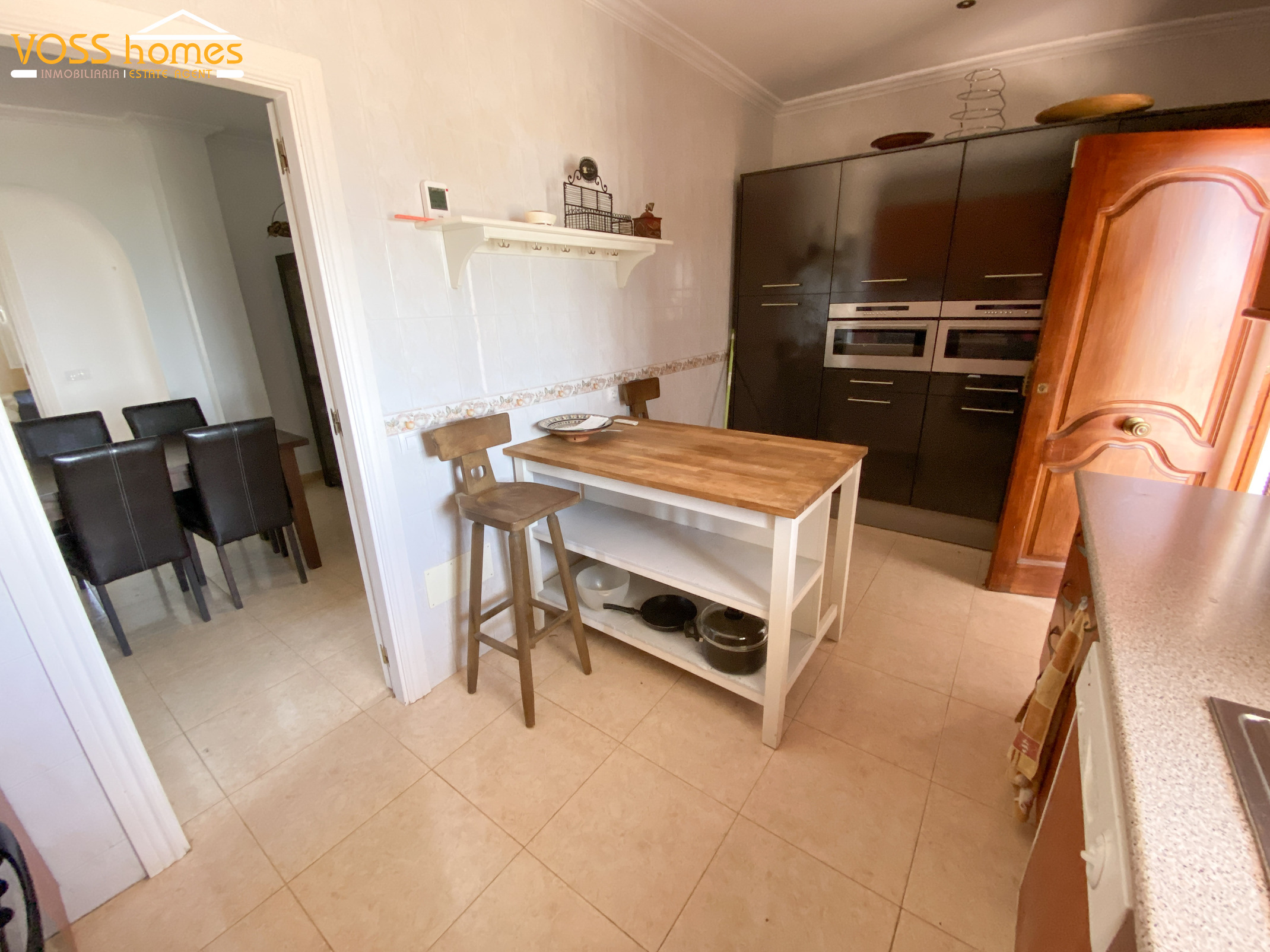 VH1338: Villa à vendre dans La campagne Huércal-Overa VH1338: Villa à vendre dans La campagne Huércal-Overa