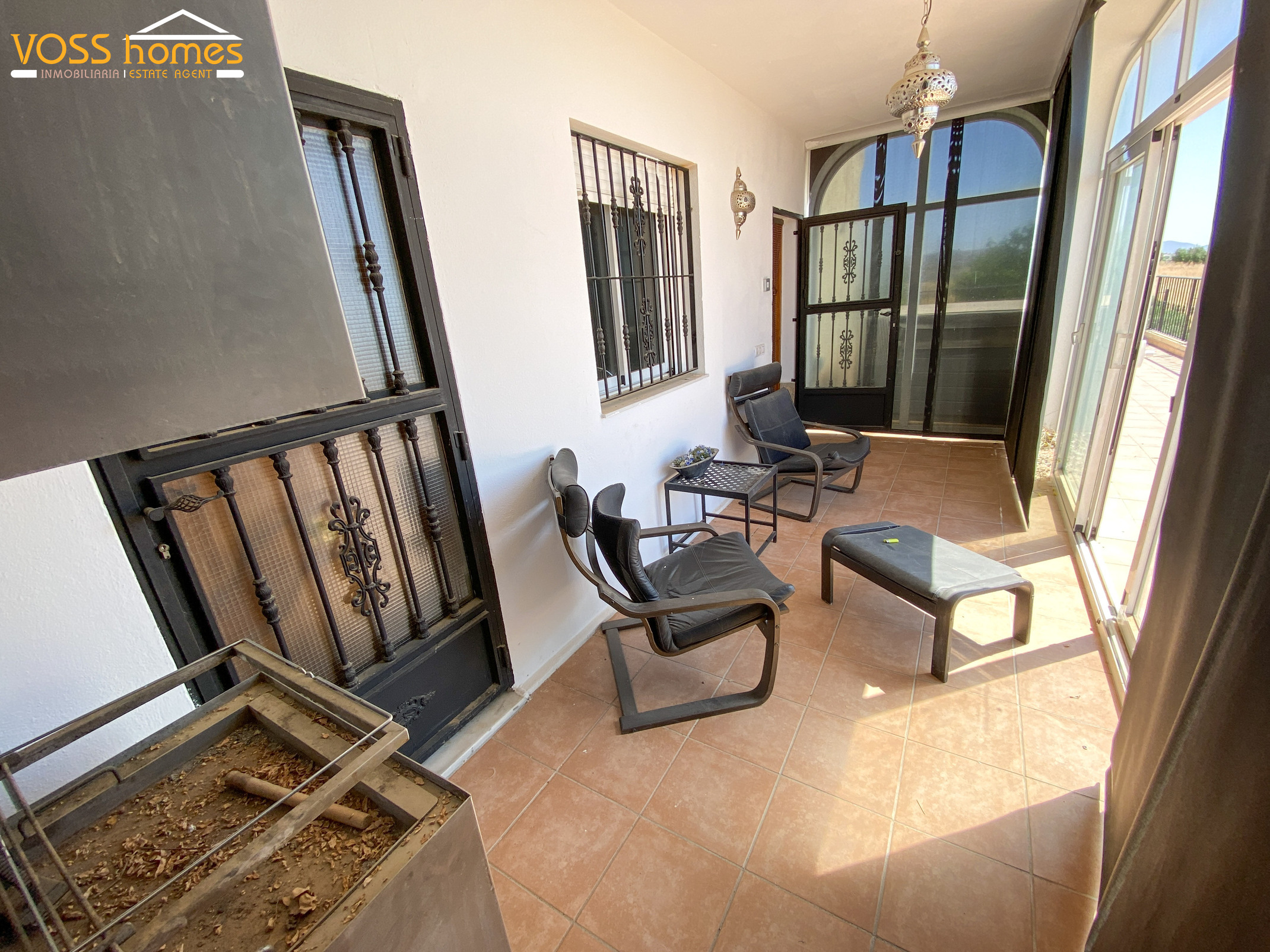 VH1338: Villa à vendre dans La campagne Huércal-Overa VH1338: Villa à vendre dans La campagne Huércal-Overa