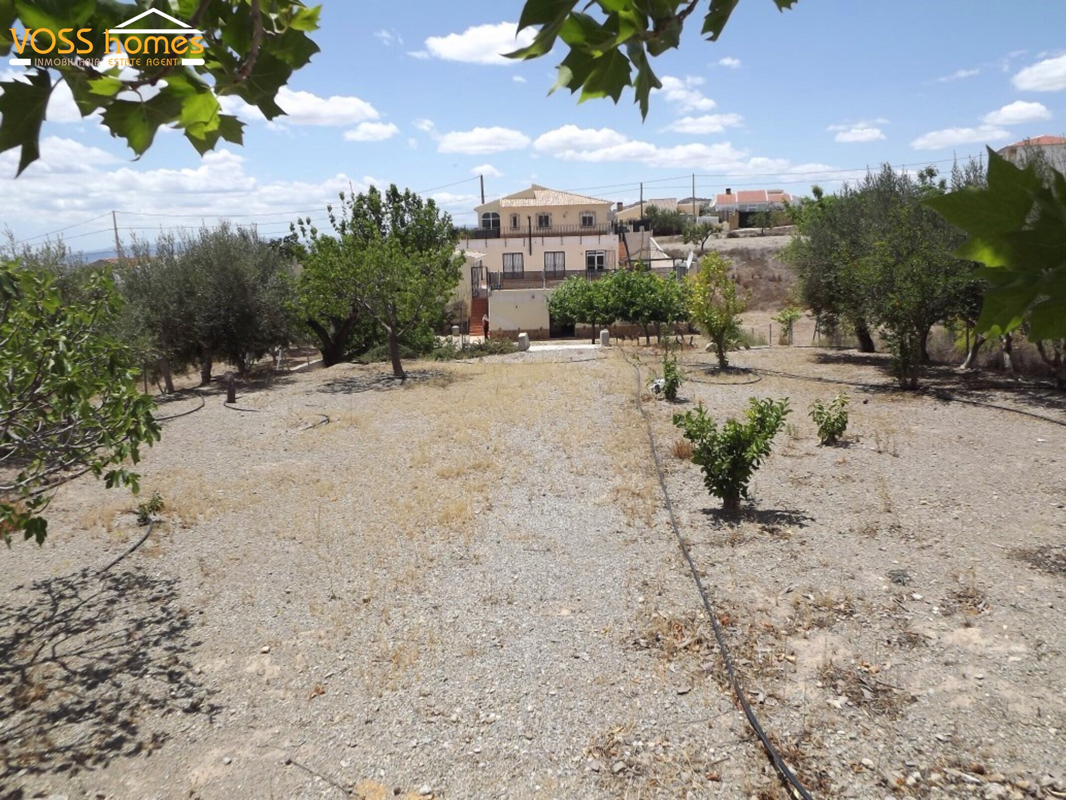 VH1338: Villa zu verkaufen im Huércal-Overa Landschaft