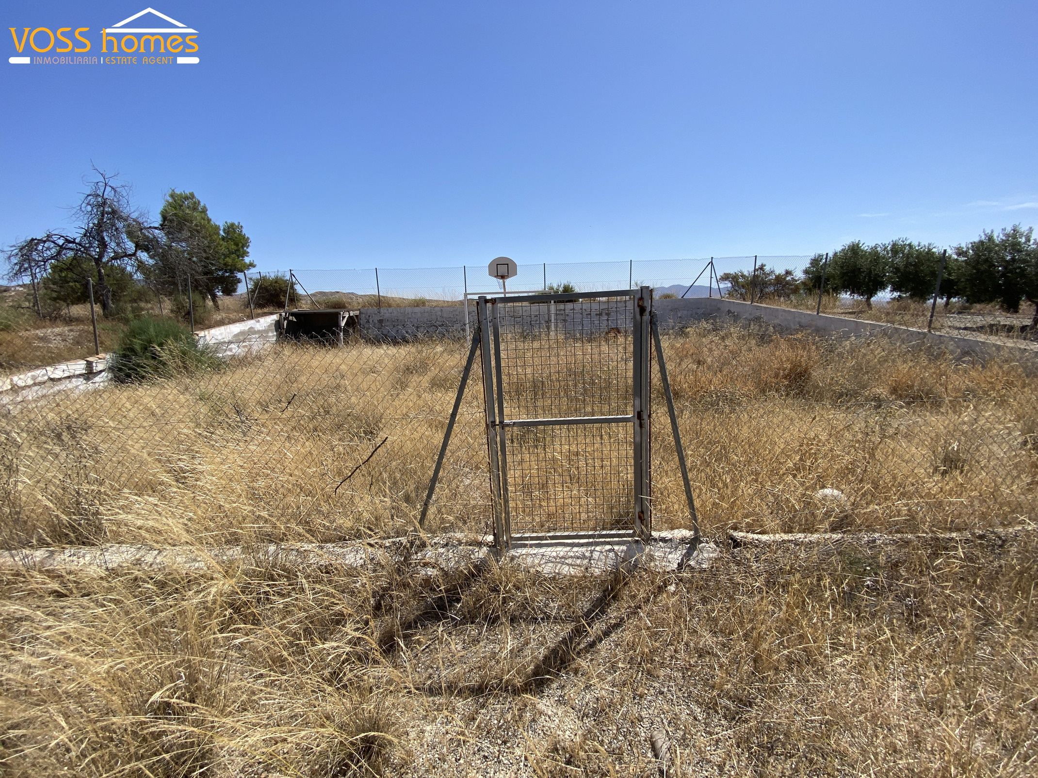 VH1338: Villa à vendre dans La campagne Huércal-Overa VH1338: Villa à vendre dans La campagne Huércal-Overa