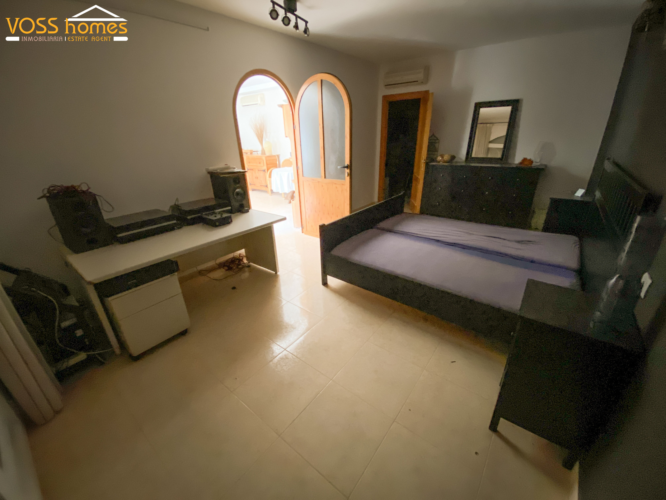 VH1338: Villa à vendre dans La campagne Huércal-Overa VH1338: Villa à vendre dans La campagne Huércal-Overa