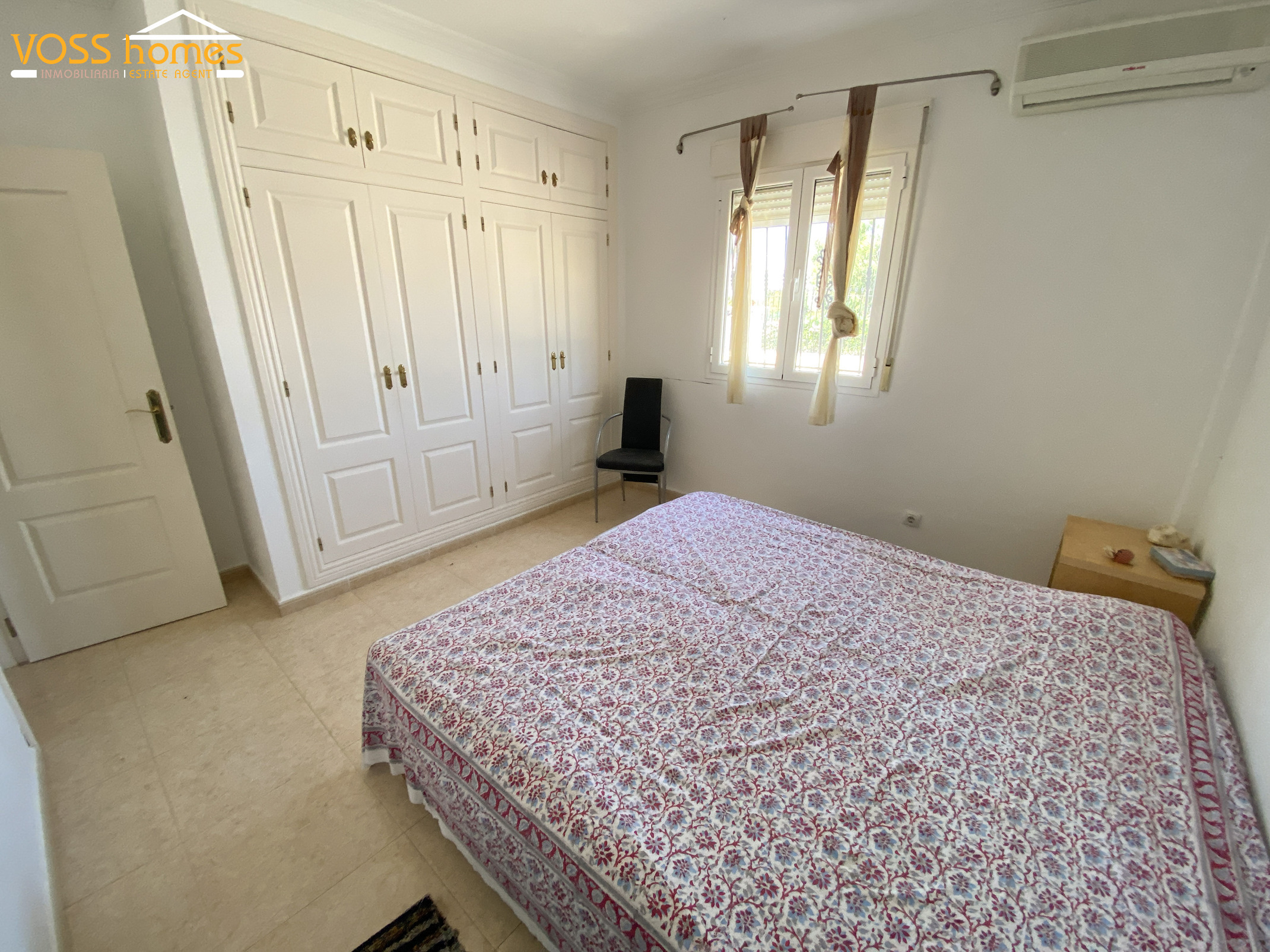 VH1338: Villa à vendre dans La campagne Huércal-Overa VH1338: Villa à vendre dans La campagne Huércal-Overa
