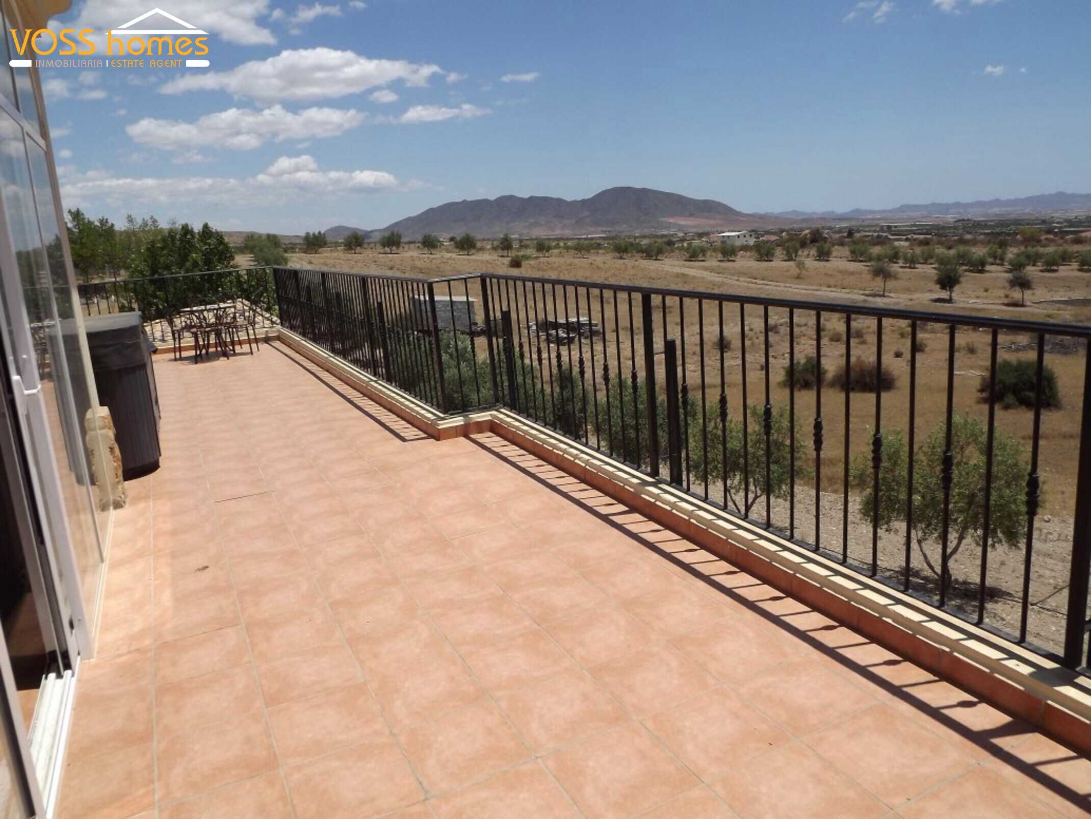 VH1338: Villa zu verkaufen im Huércal-Overa Landschaft