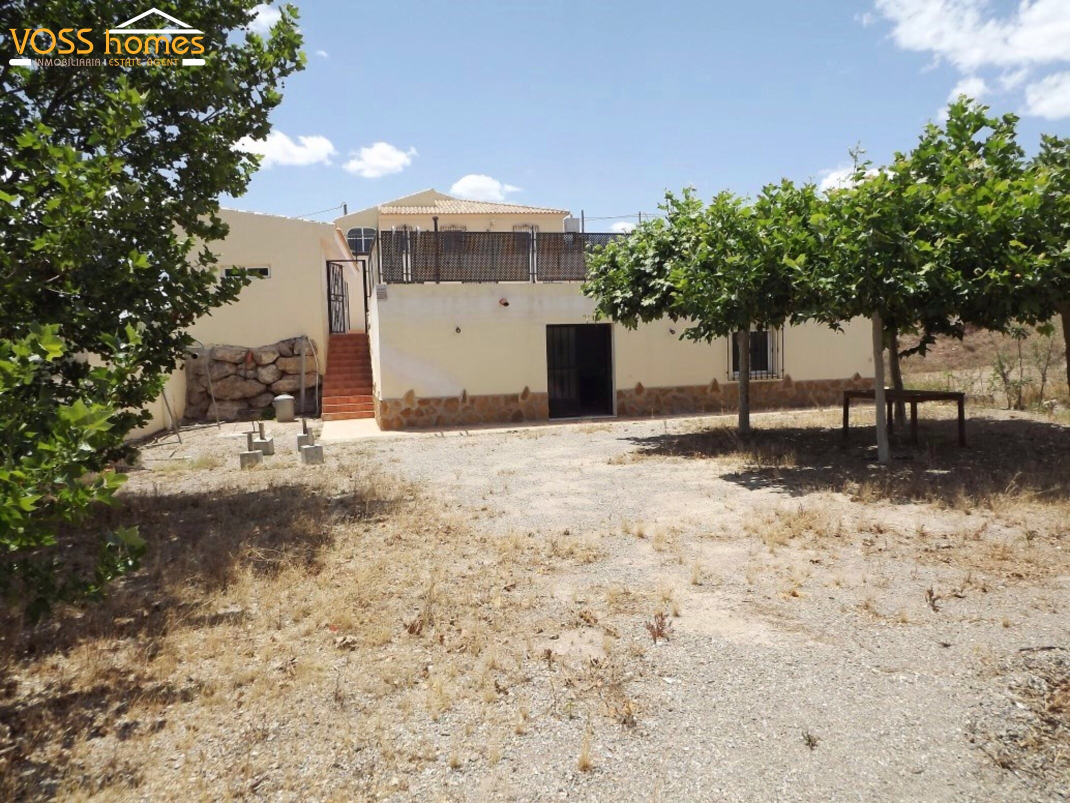 VH1338: Villa zu verkaufen im Huércal-Overa Landschaft