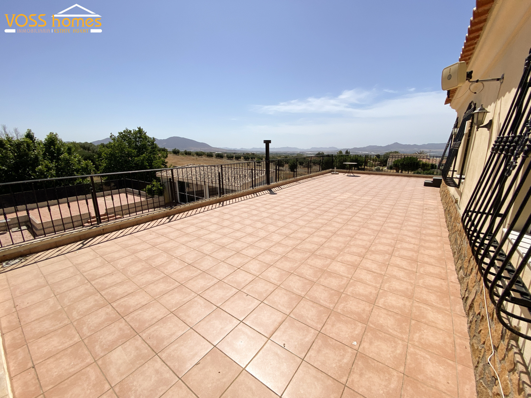 VH1338: Villa à vendre dans La campagne Huércal-Overa VH1338: Villa à vendre dans La campagne Huércal-Overa