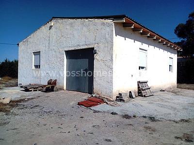 VH1345: Commercial for Sale in Huércal-Overa Countryside