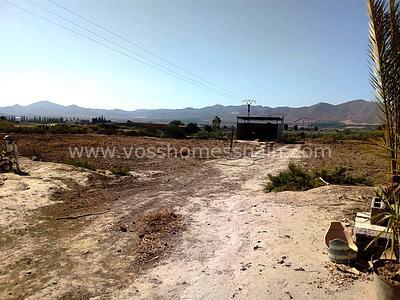VH1345: Nave Rustico, Gewerbeimmobilien zu verkaufen im Huércal-Overa, Almería
