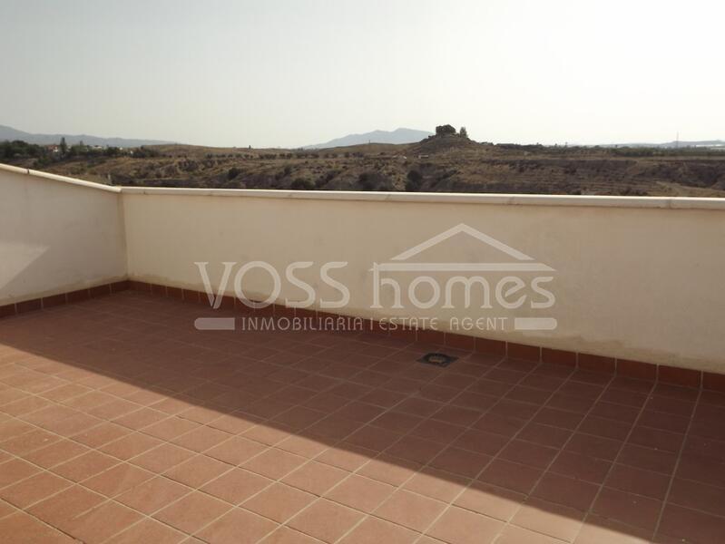 VH1351: Apartment for Sale in Huércal-Overa Town