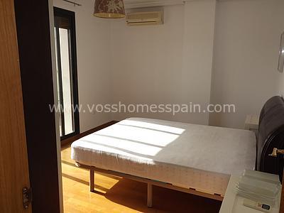 VH1351: Apartment for Sale in Huércal-Overa Town