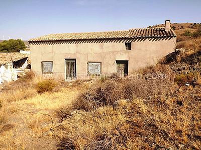 VH1380: Cortijo Hill, Country House / Cortijo for Sale in Huércal-Overa, Almería