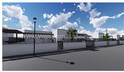 VH1381: Villa - op plan te koop in La Alfoquia, Almería