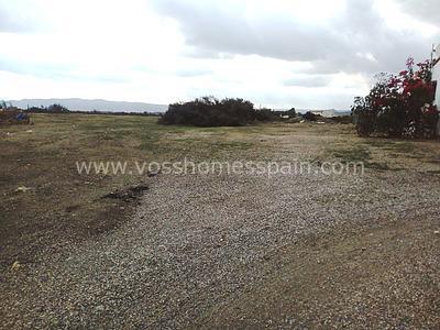 Parcela Greco en el Campo Huércal-Overa