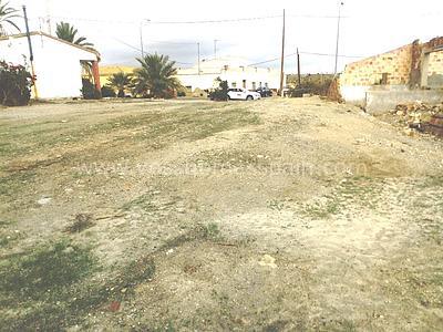 VH1396: Tierra Urbana en venta en Campo Huércal-Overa