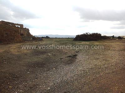 VH1396: Urban Land for Sale in Huércal-Overa Countryside