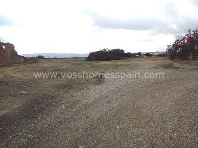 VH1396: Parcela Greco, Urban Land for Sale in Huércal-Overa, Almería